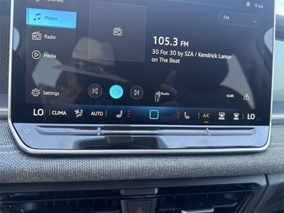 2025 Volkswagen Tiguan 2.0T S