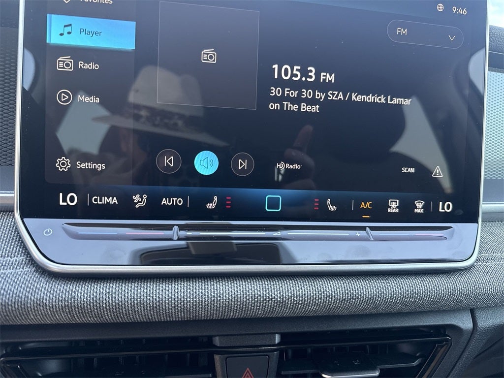 2025 Volkswagen Tiguan 2.0T S