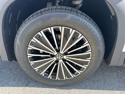 2025 Volkswagen Tiguan 2.0T S