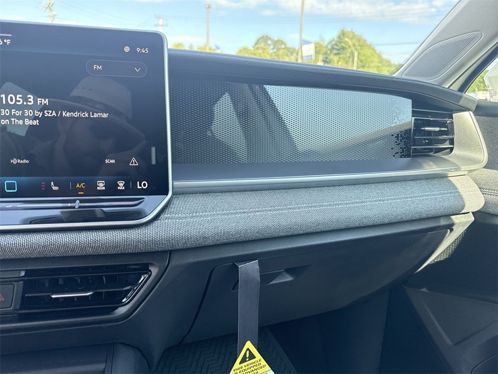 2025 Volkswagen Tiguan 2.0T S