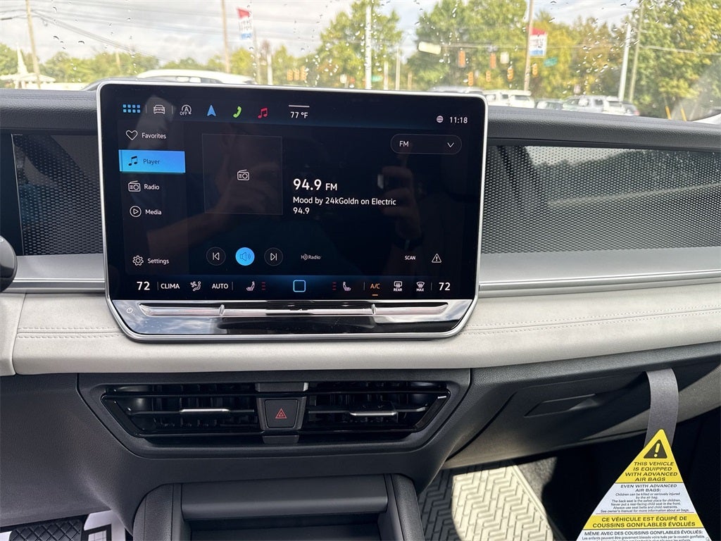 2025 Volkswagen Tiguan 2.0T SE