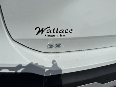 2025 Volkswagen Tiguan 2.0T SE