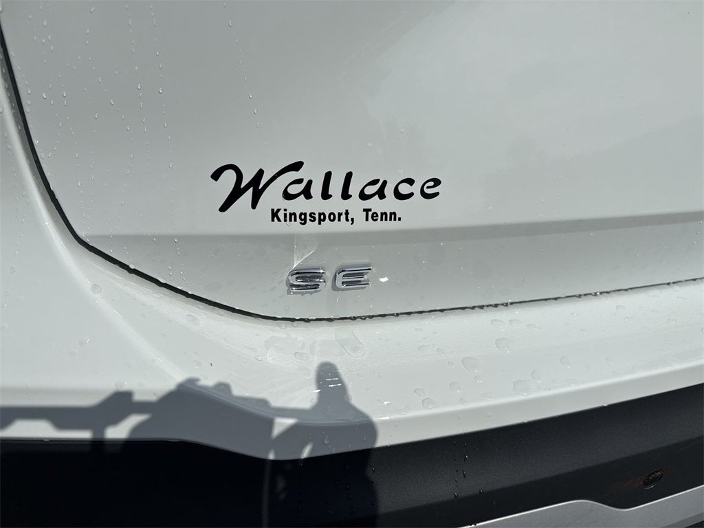 2025 Volkswagen Tiguan 2.0T SE