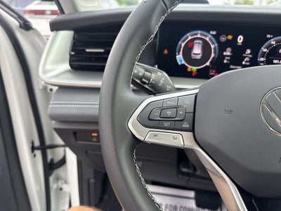 2026 Volkswagen Tiguan 2.0T SE