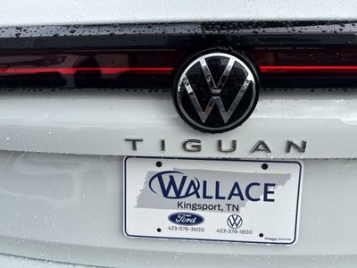 2026 Volkswagen Tiguan 2.0T SE