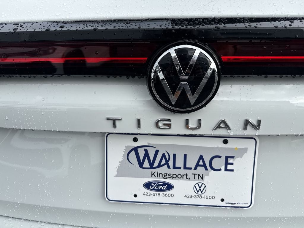 2026 Volkswagen Tiguan 2.0T SE