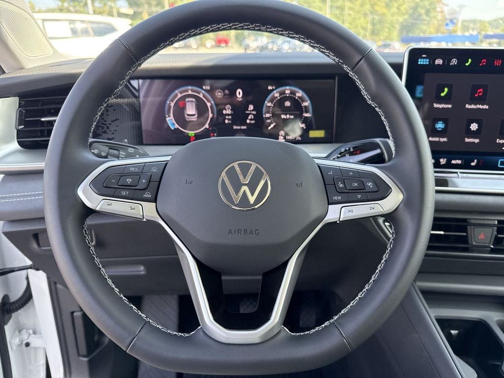 2026 Volkswagen Tiguan SE