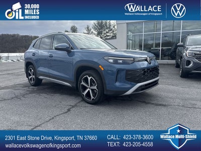 2026 Volkswagen Tiguan 2.0T SE