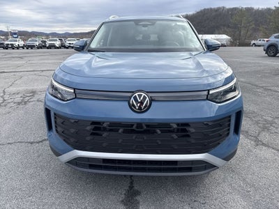 2026 Volkswagen Tiguan 2.0T SE