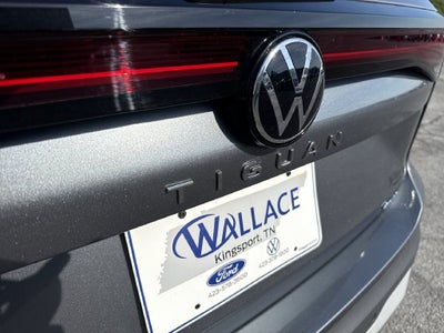 2026 Volkswagen Tiguan SE