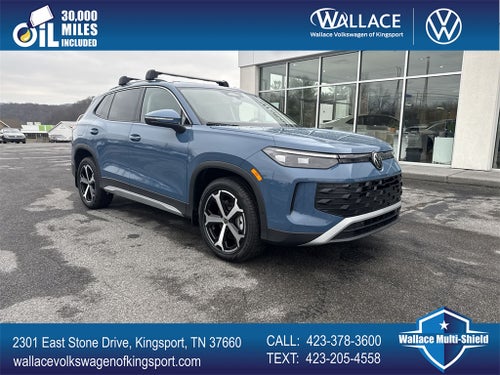 2026 Volkswagen Tiguan 2.0T SE