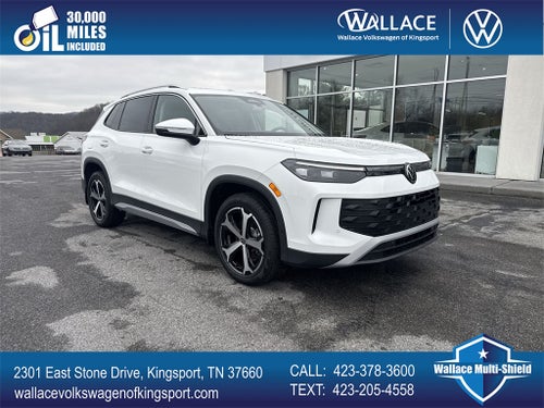 2026 Volkswagen Tiguan 2.0T SE