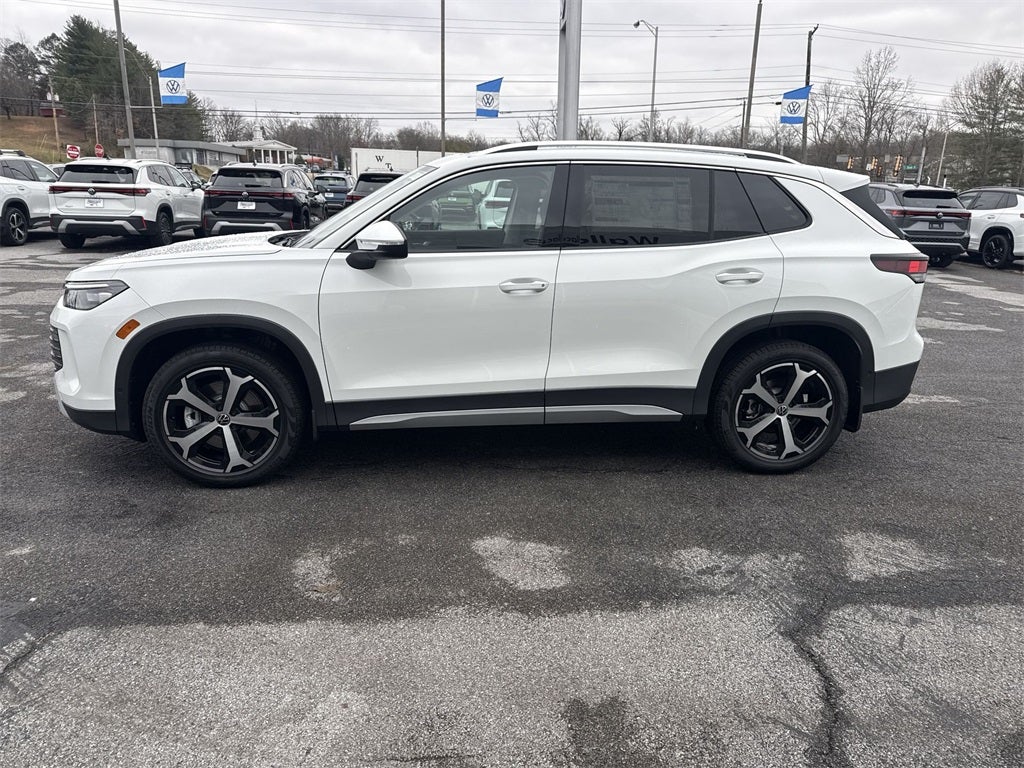 2026 Volkswagen Tiguan 2.0T SE