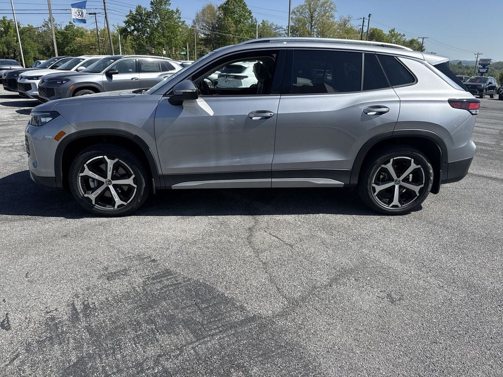 2026 Volkswagen Tiguan 2.0T SE