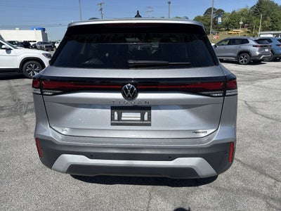 2026 Volkswagen Tiguan 2.0T SE