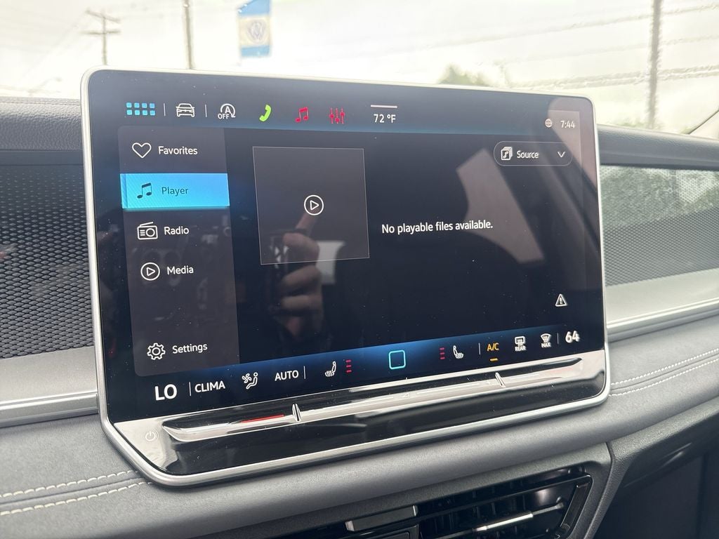 2026 Volkswagen Tiguan 2.0T SE