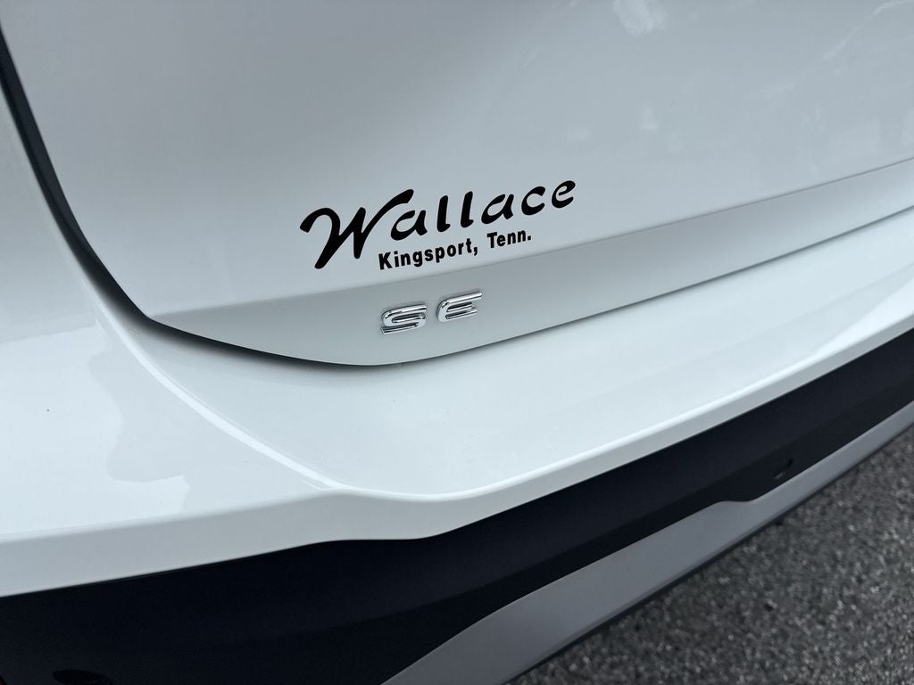 2026 Volkswagen Tiguan 2.0T SE