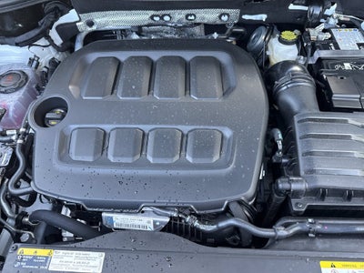 2026 Volkswagen Tiguan SEL R-Line Turbo