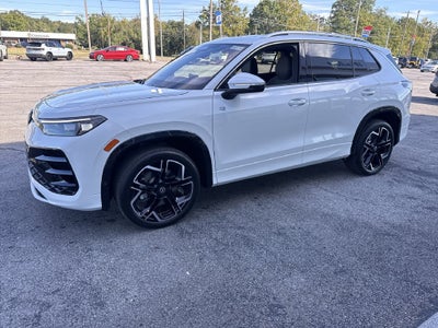 2026 Volkswagen Tiguan SEL R-Line Turbo