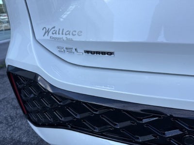 2026 Volkswagen Tiguan SEL R-Line Turbo