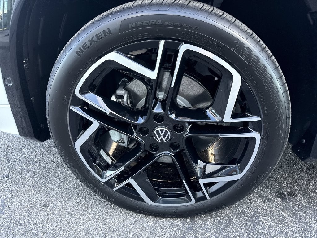 2026 Volkswagen Tiguan SEL R-Line Turbo