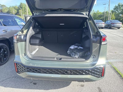 2026 Volkswagen Tiguan 2.0T SEL R-Line Turbo