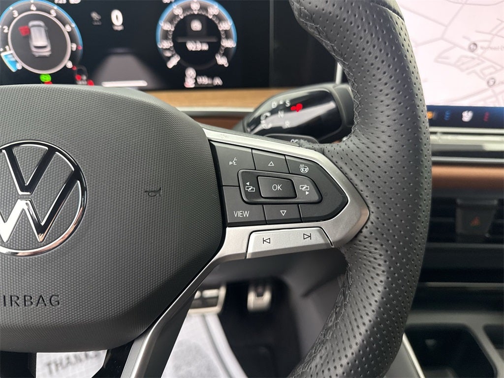 2026 Volkswagen Tiguan 2.0T SEL R-Line Turbo