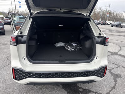 2026 Volkswagen Tiguan 2.0T SEL R-Line Turbo