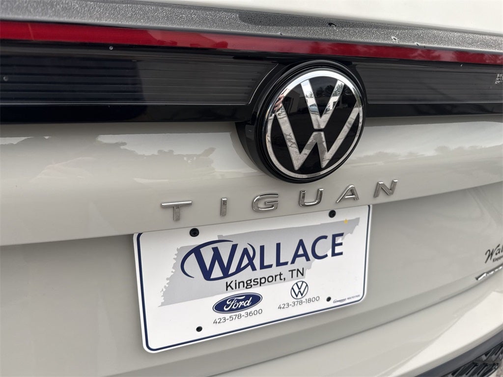 2026 Volkswagen Tiguan 2.0T SEL R-Line Turbo
