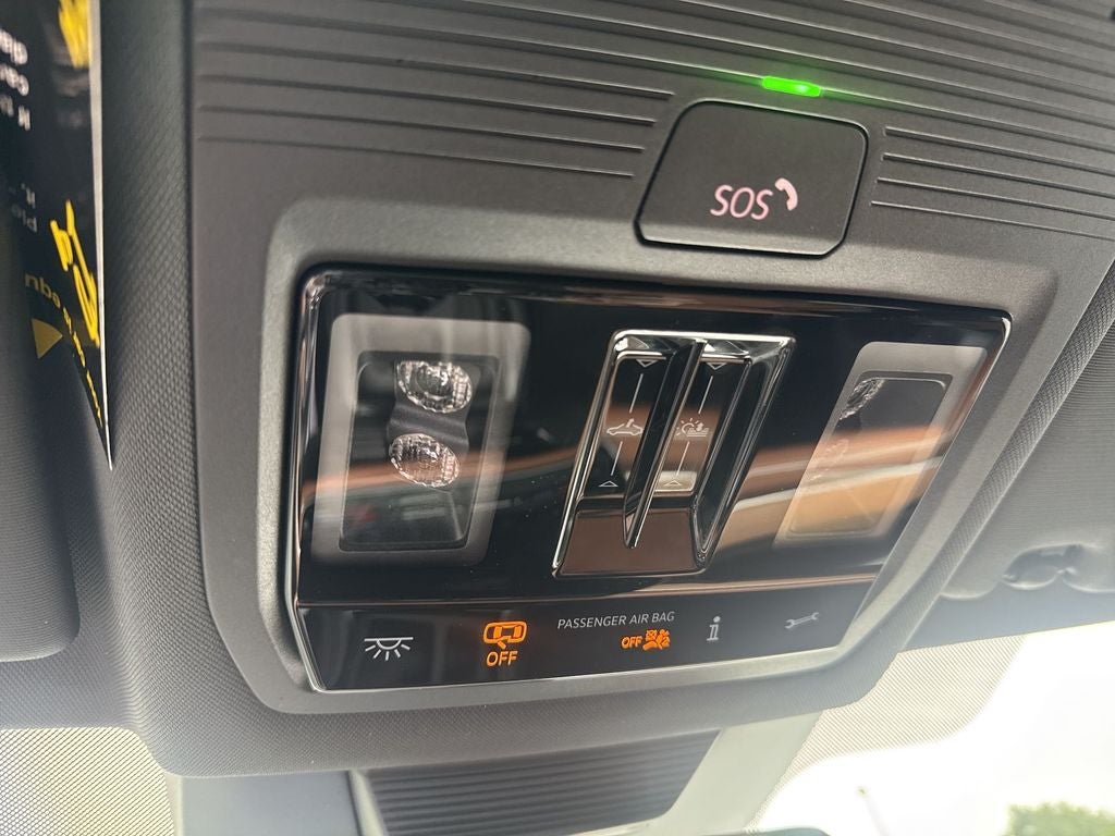 2026 Volkswagen Tiguan 2.0T SEL R-Line Turbo