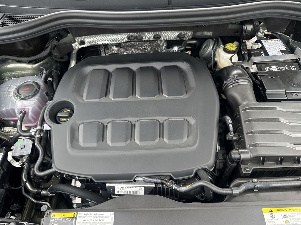 2026 Volkswagen Tiguan 2.0T SEL R-Line Turbo