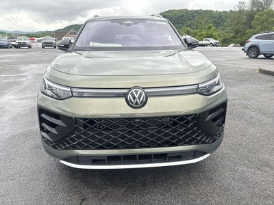 2026 Volkswagen Tiguan 2.0T SEL R-Line Turbo