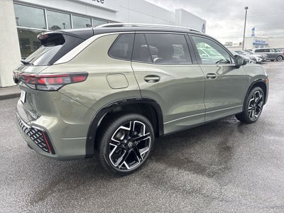 2026 Volkswagen Tiguan 2.0T SEL R-Line Turbo