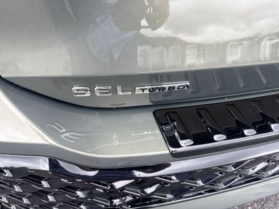2026 Volkswagen Tiguan 2.0T SEL R-Line Turbo