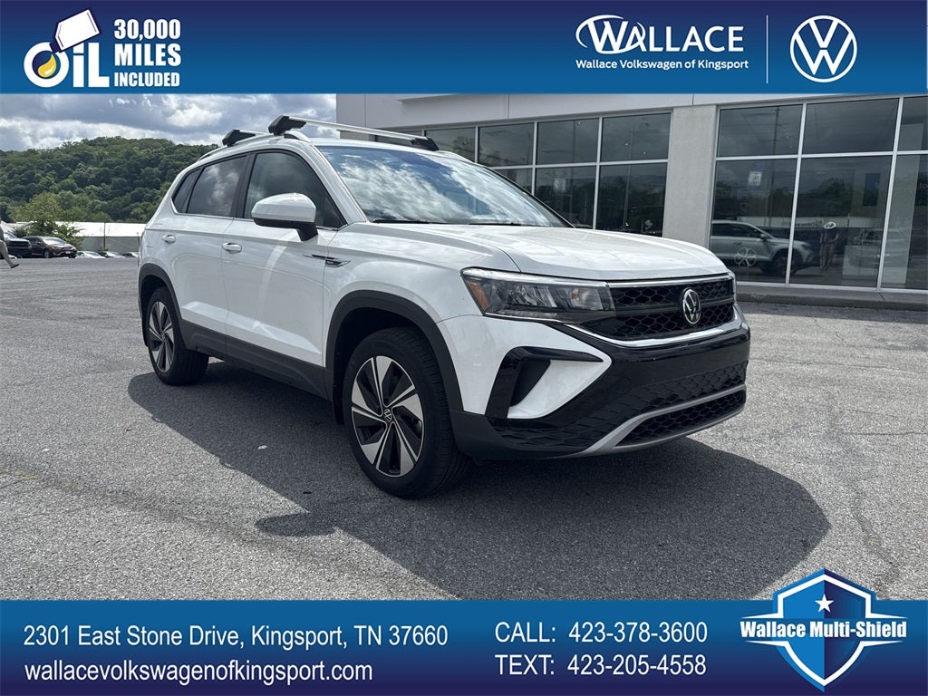 2024 Volkswagen Taos 1.5T SE