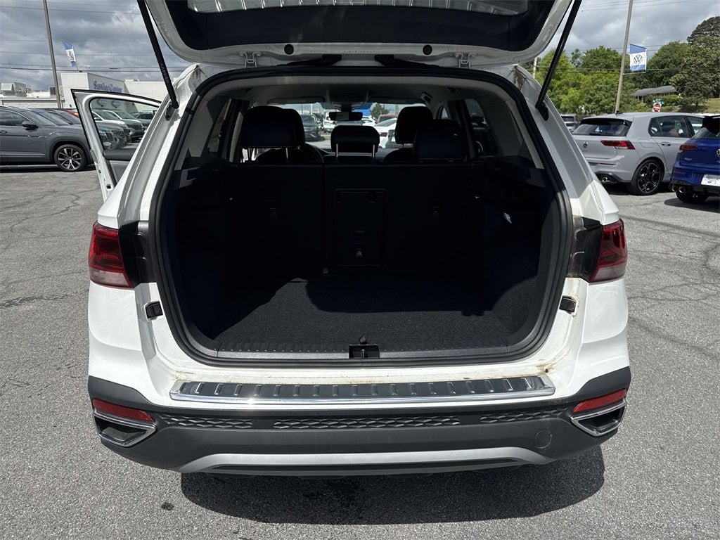 2024 Volkswagen Taos 1.5T SE