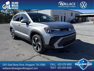 2025 Volkswagen Taos 1.5T SE