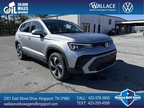 2025 Volkswagen Taos 1.5T SE