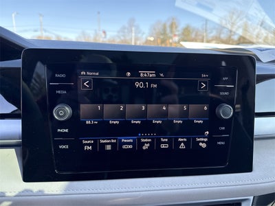 2025 Volkswagen Taos 1.5T SE