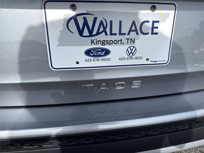 2025 Volkswagen Taos 1.5T SE