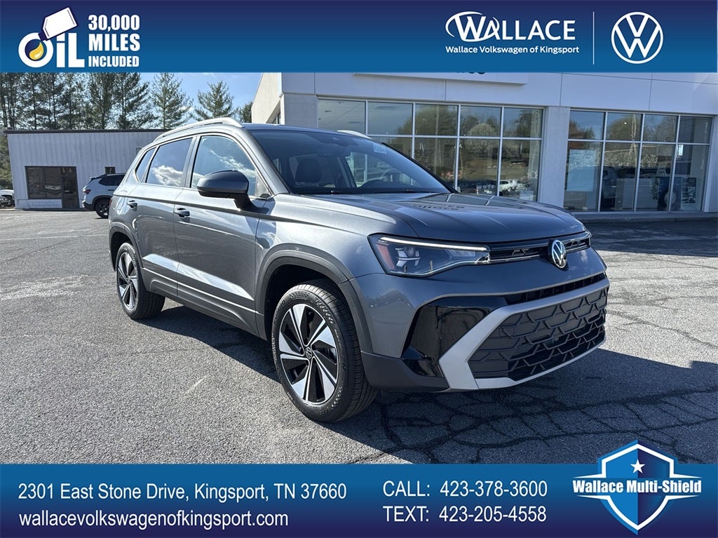 2025 Volkswagen Taos 1.5T SE