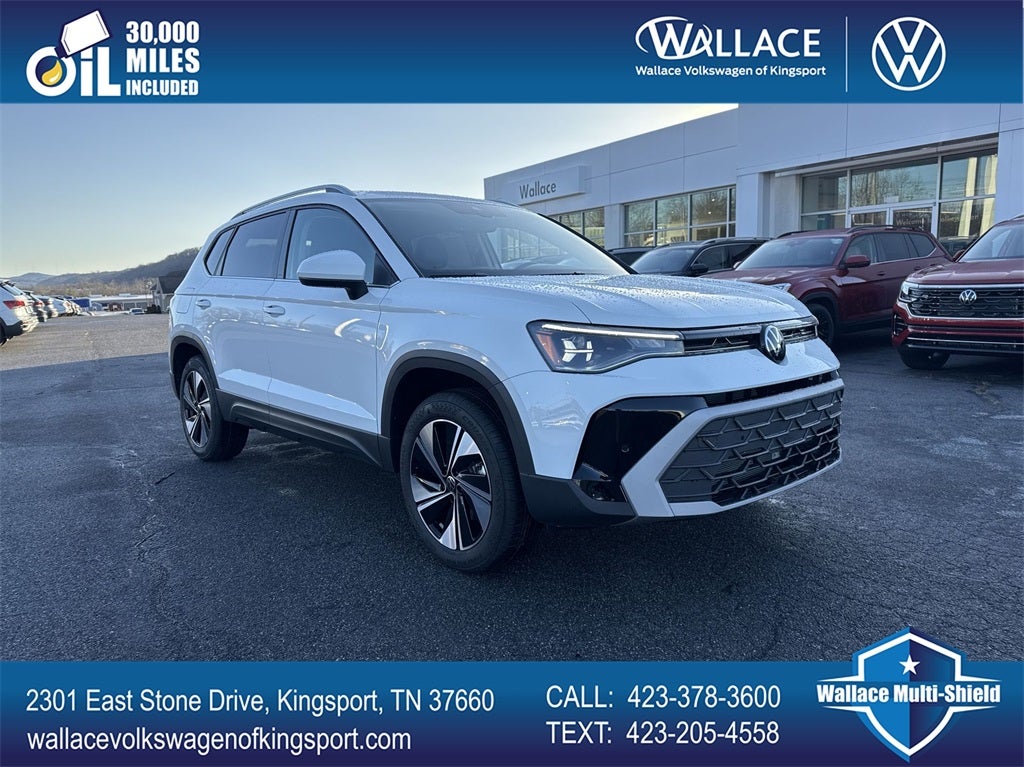 2025 Volkswagen Taos 1.5T SE