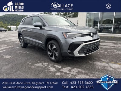 2026 Volkswagen Taos 1.5T SE