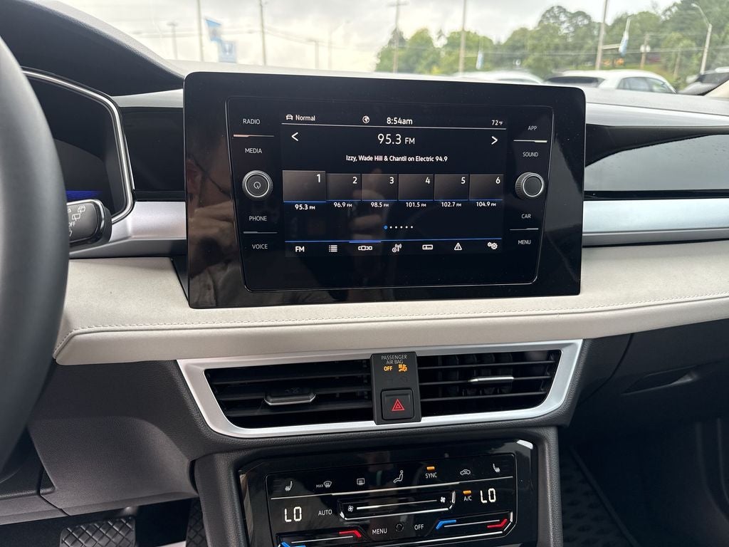 2026 Volkswagen Taos 1.5T SE
