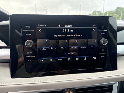 2026 Volkswagen Taos 1.5T SE