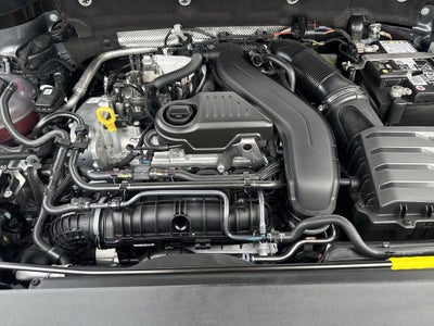 2026 Volkswagen Taos 1.5T SE