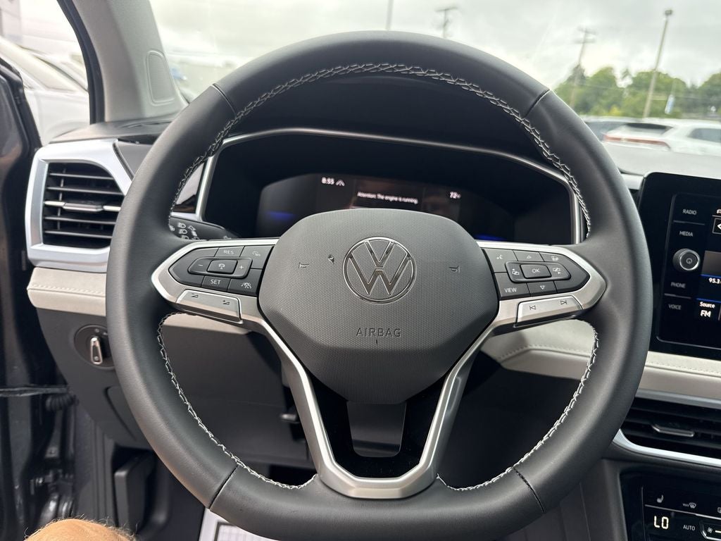 2026 Volkswagen Taos 1.5T SE