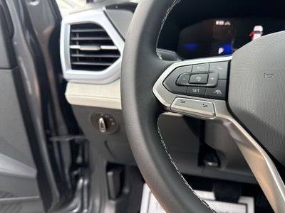 2026 Volkswagen Taos 1.5T SE