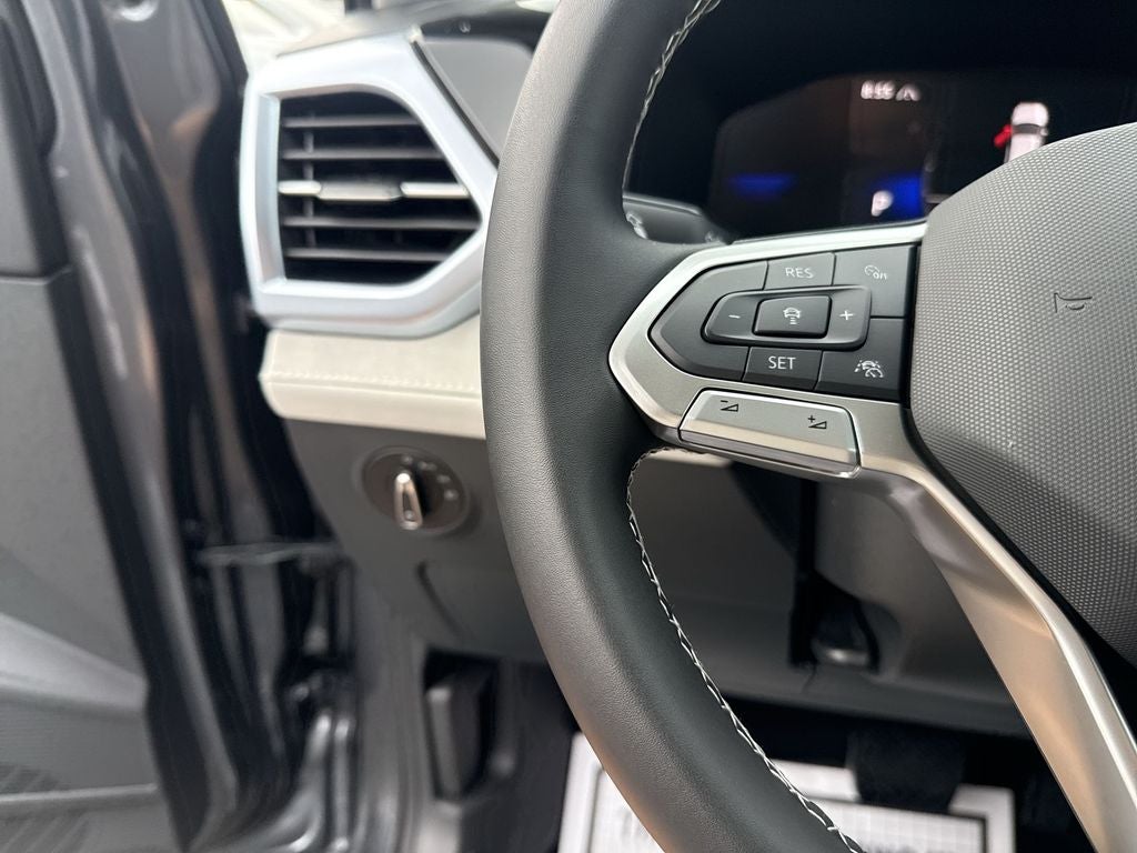 2026 Volkswagen Taos 1.5T SE