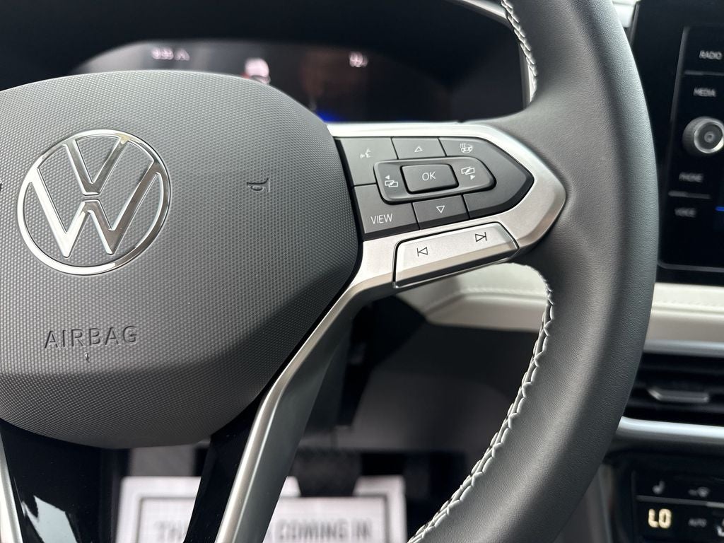 2026 Volkswagen Taos 1.5T SE